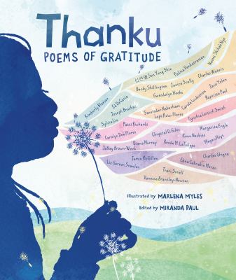 ​​​​​​​Thanku: Poems of Gratitude Book Cover