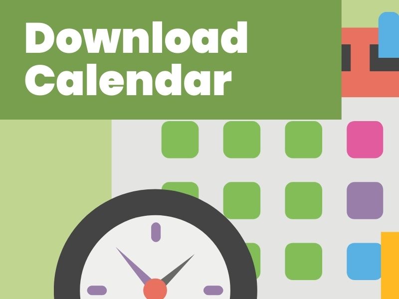 Branch Calendar Graphic