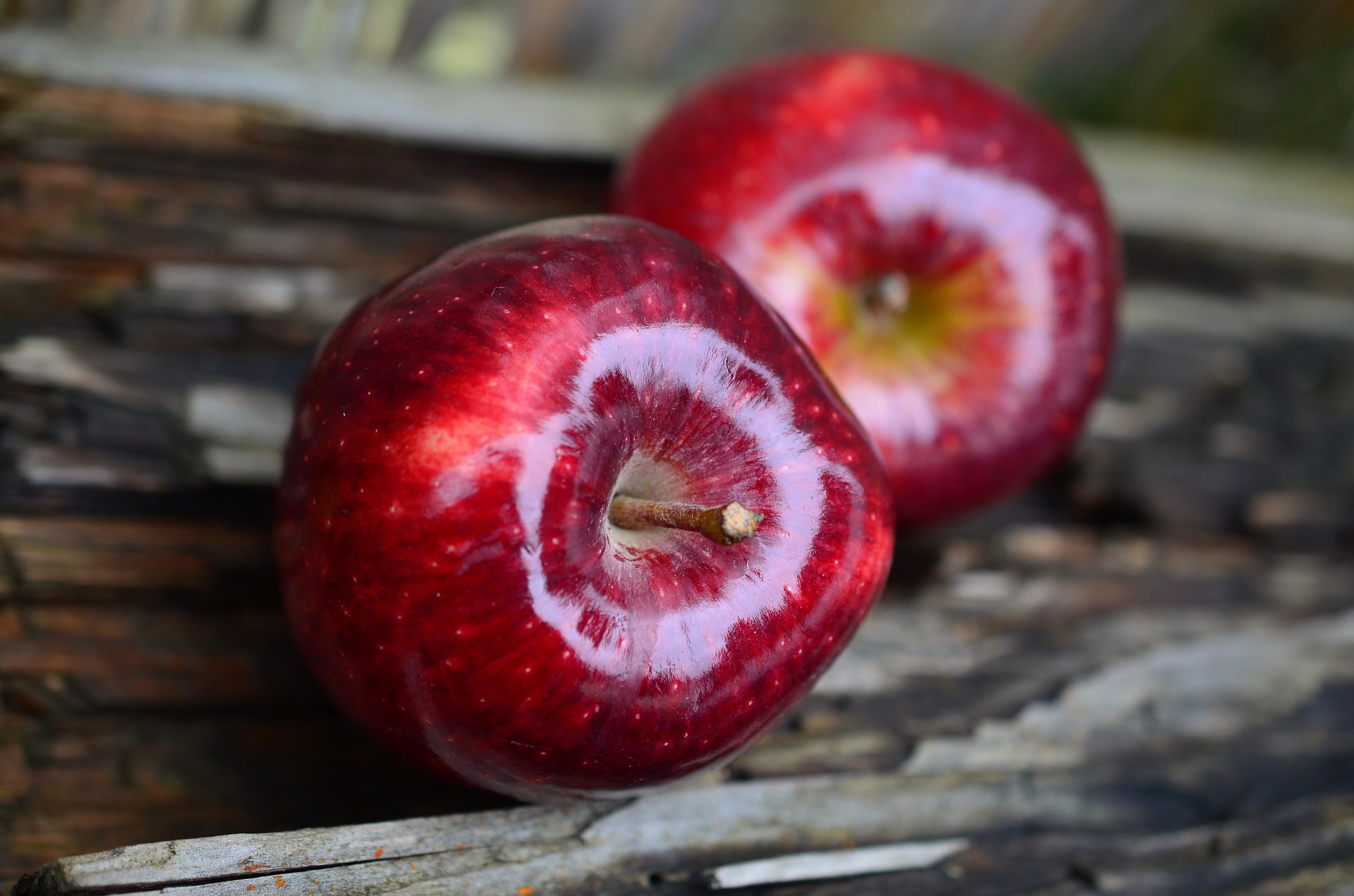 A is for apple