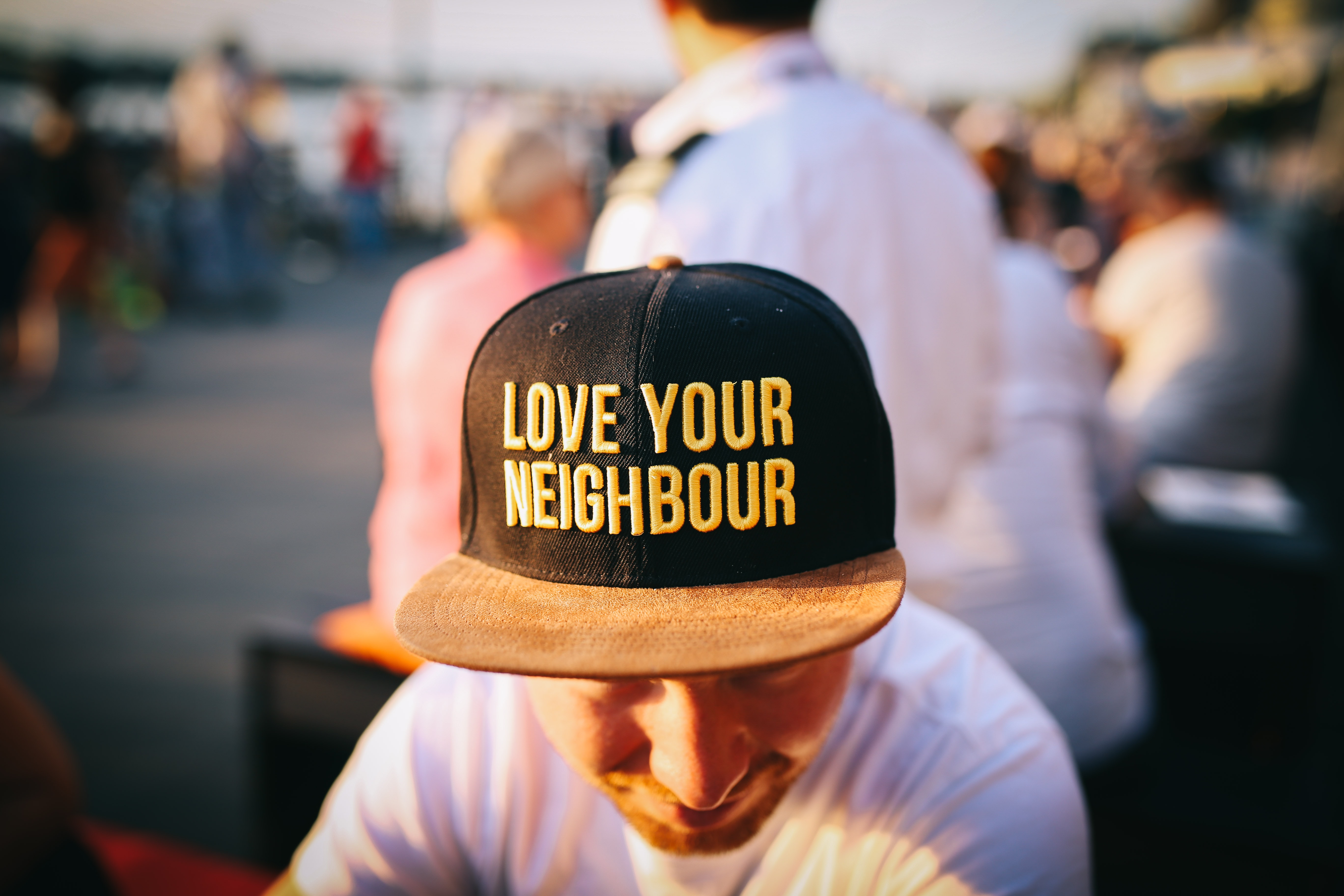 N is for neighbor