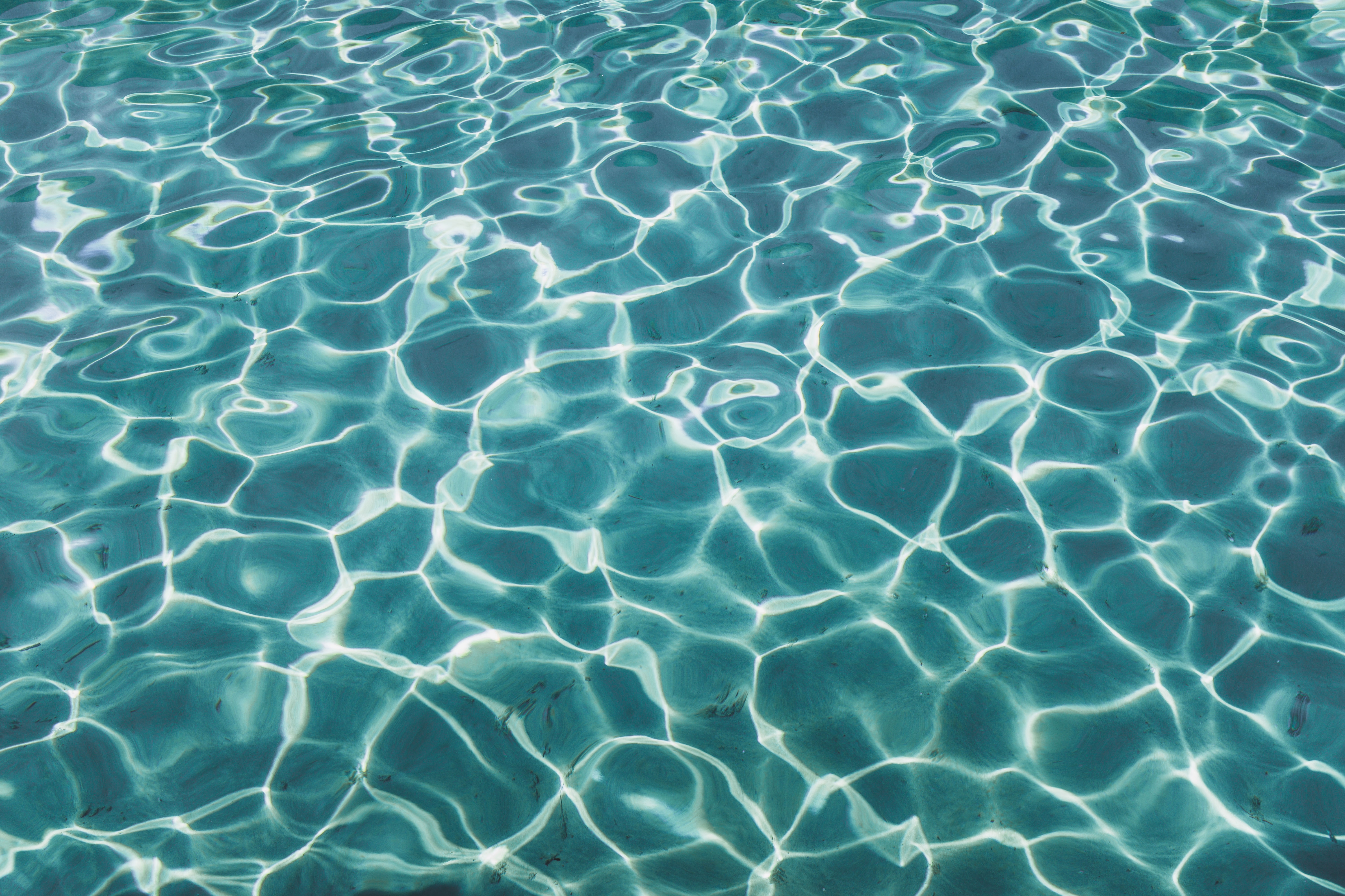 W is for water