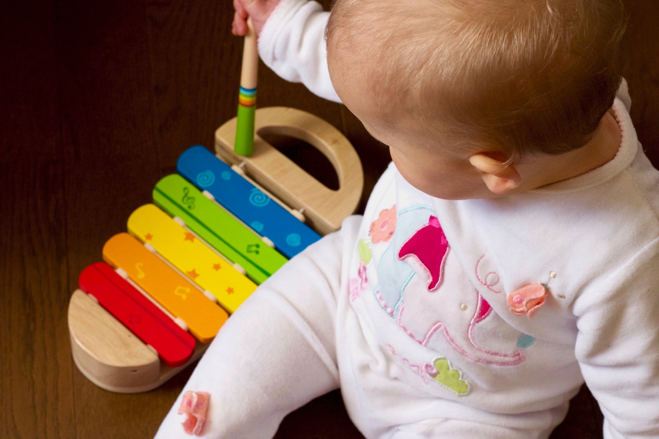 X is for xylophone