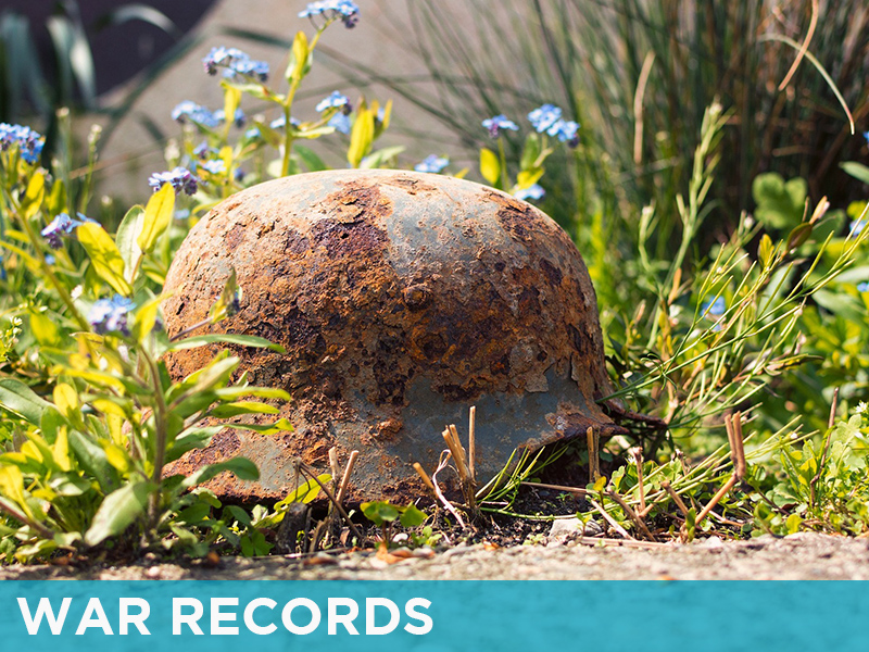 SC History - War Records