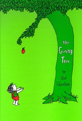 The Giving Tree Book Cover