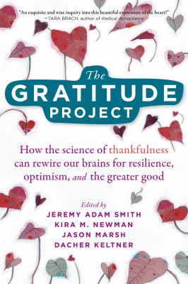 The Gratitude Project book cover