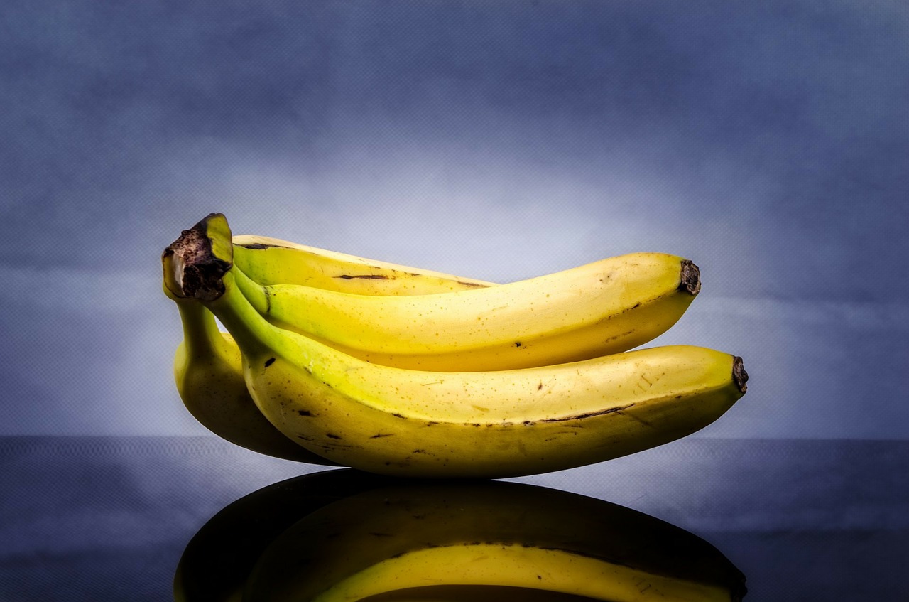 B is for banana