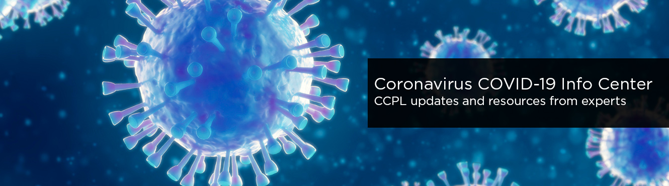 Header: Coronavirus COVID-19 - How to prepare and protect your family