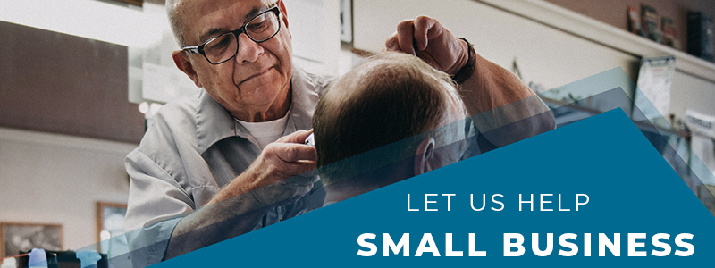 Let Us Help Small Businesses