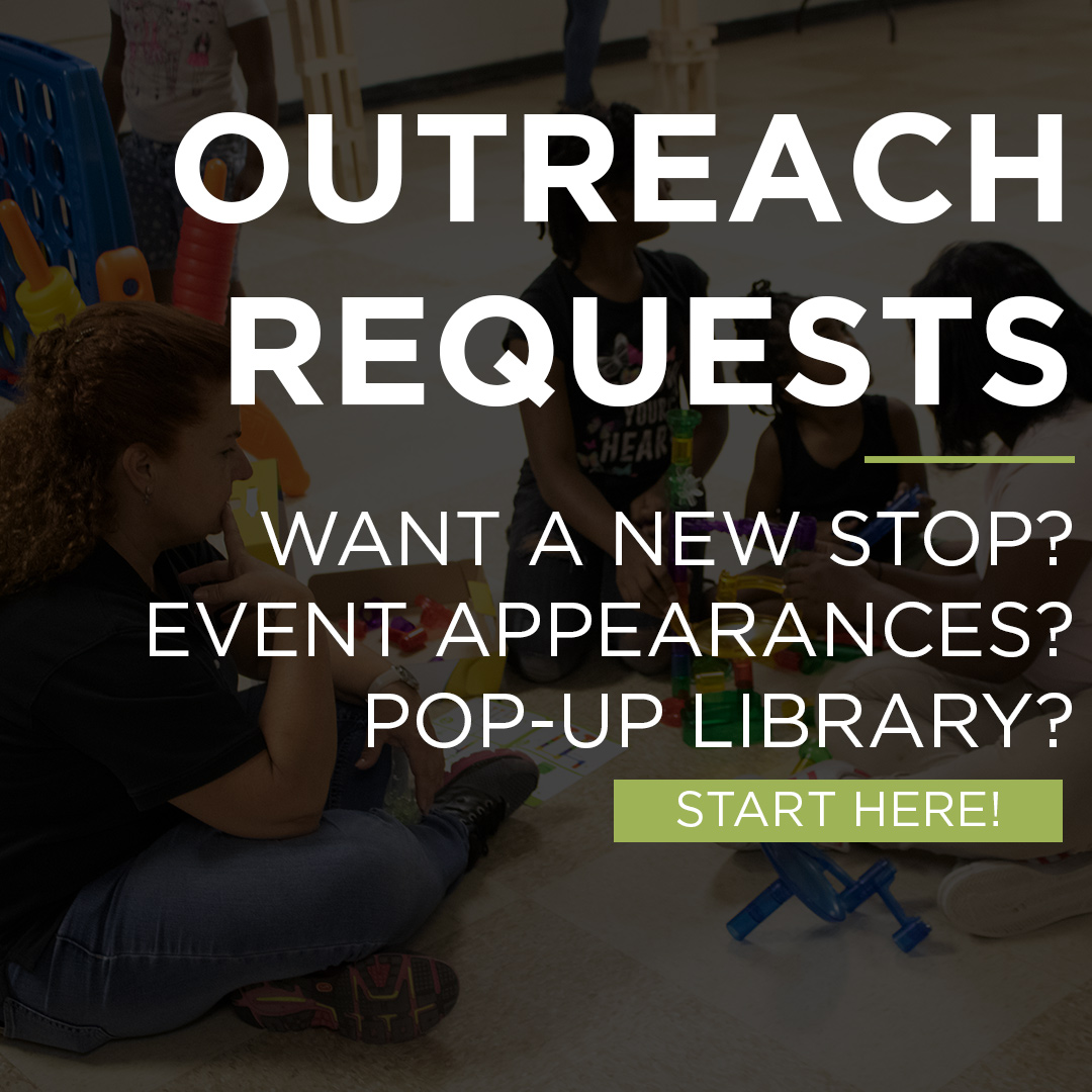 Outreach Requests Outreach Requests