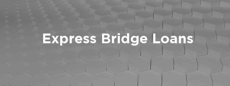 Small Business Administration Express Bridge Loans