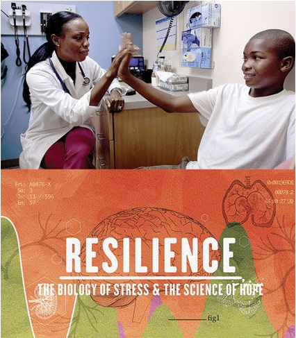 Resilience Film Cover