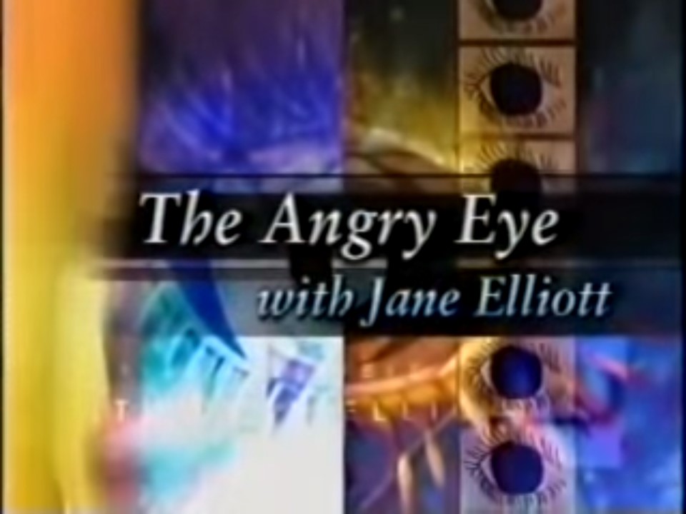 Take a Walk in My Shoes: Jane Elliott