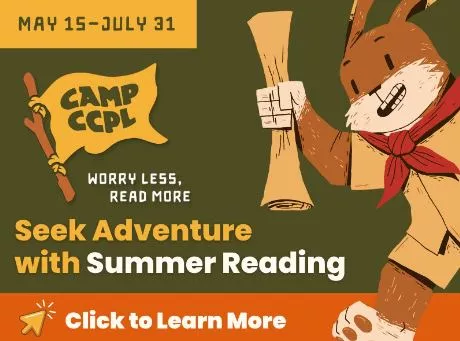 Camp CCPL Summer Reading Program