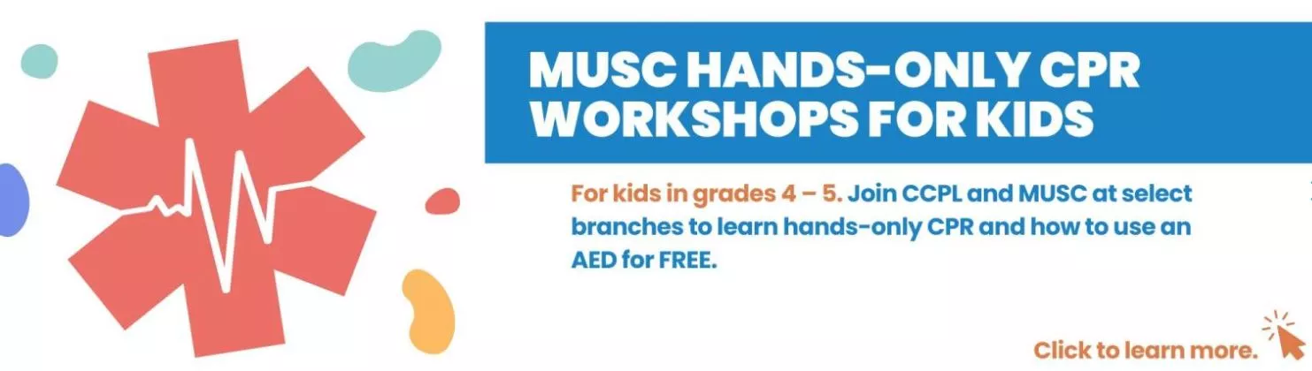 CPR Workshop for Kids