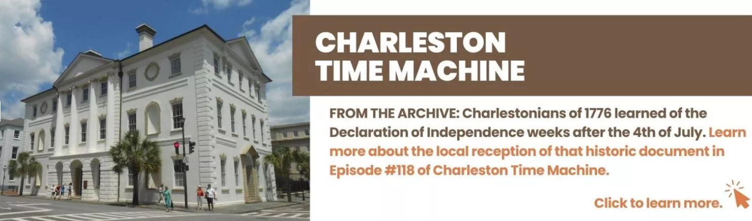 Charleston Time Machine