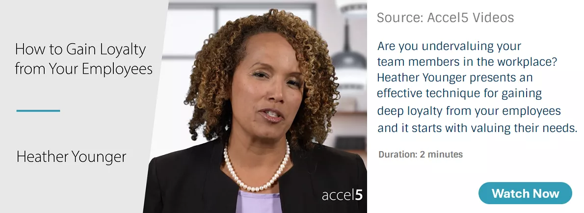 How to Gain Loyalty from Employees