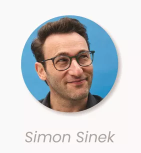 Browse content by Simon Sinek