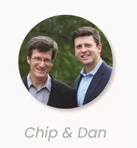 Browse content by Chip &amp; Dan