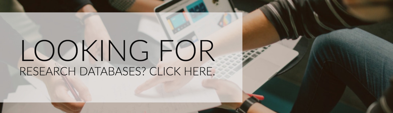 Link to Research Databases