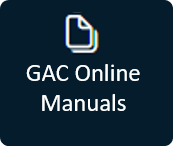 GAC Online Manuels