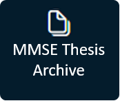 MMSE Thesis Archive