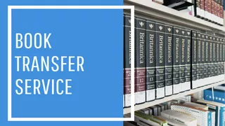 Book transfer service