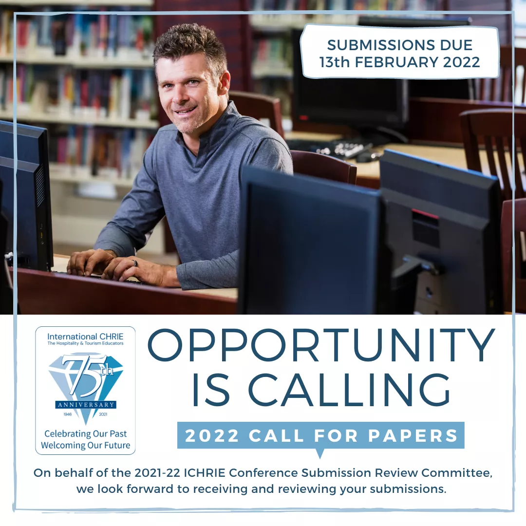 2022 chrie call for papers
