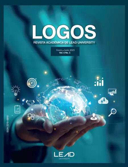 PortadaLogos2025 vol 6 No.1