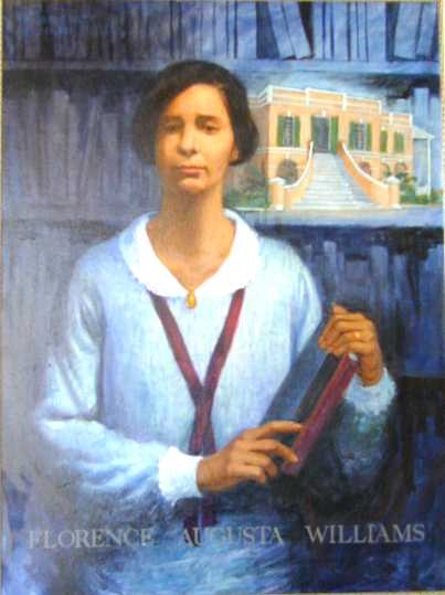 florince Williams painting