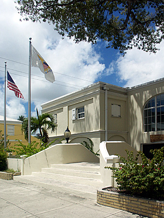 florence augusta library