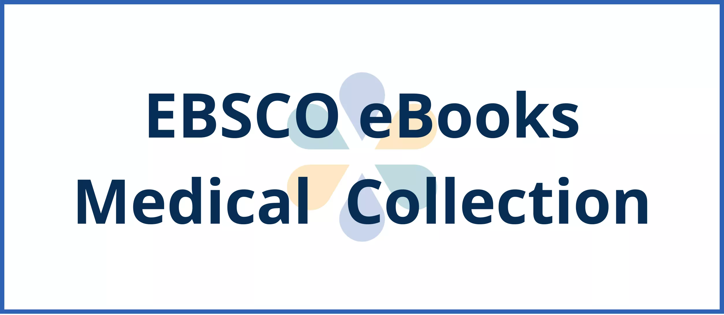 eBooks Medical