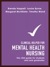 Clinical Helper for Mental Health Nursing