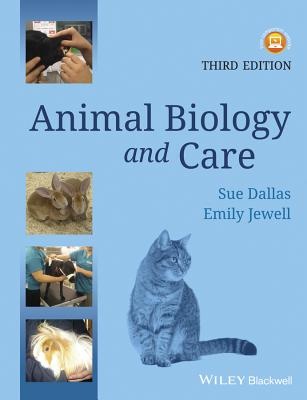 Animal Care book