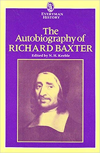 Autobiography of Richard Baxter