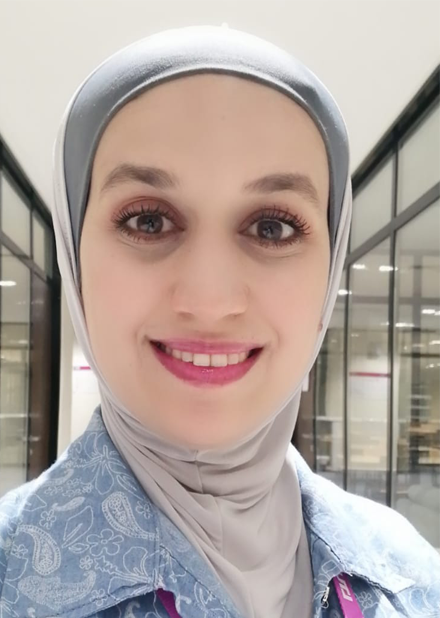 Mrs. Esraa Batayneh