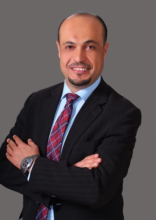 Dr. Shadi Humaidat