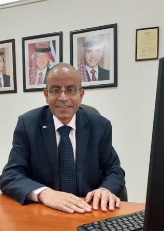 Mr. Ibrahim Al-Fayoumi