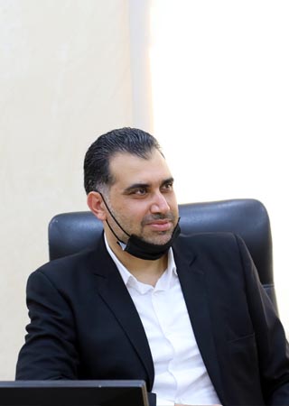 Mr. Ishaq Abu Jazar