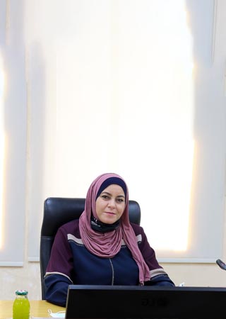 Mrs. Khitam Othman