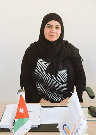 Mrs. Wafa' Subieh