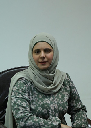 Mrs. Kefah Khader