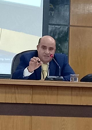 Dr. Osama Saleh