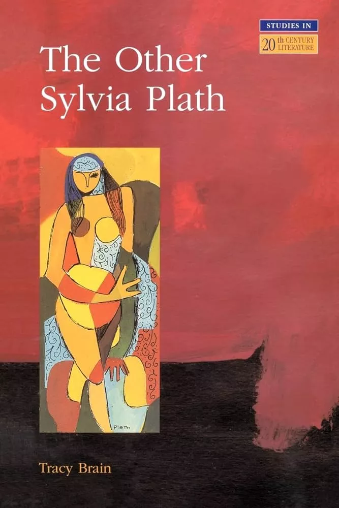 Book cover for Tracy Brain&#039;s The Other Sylvia Plath.