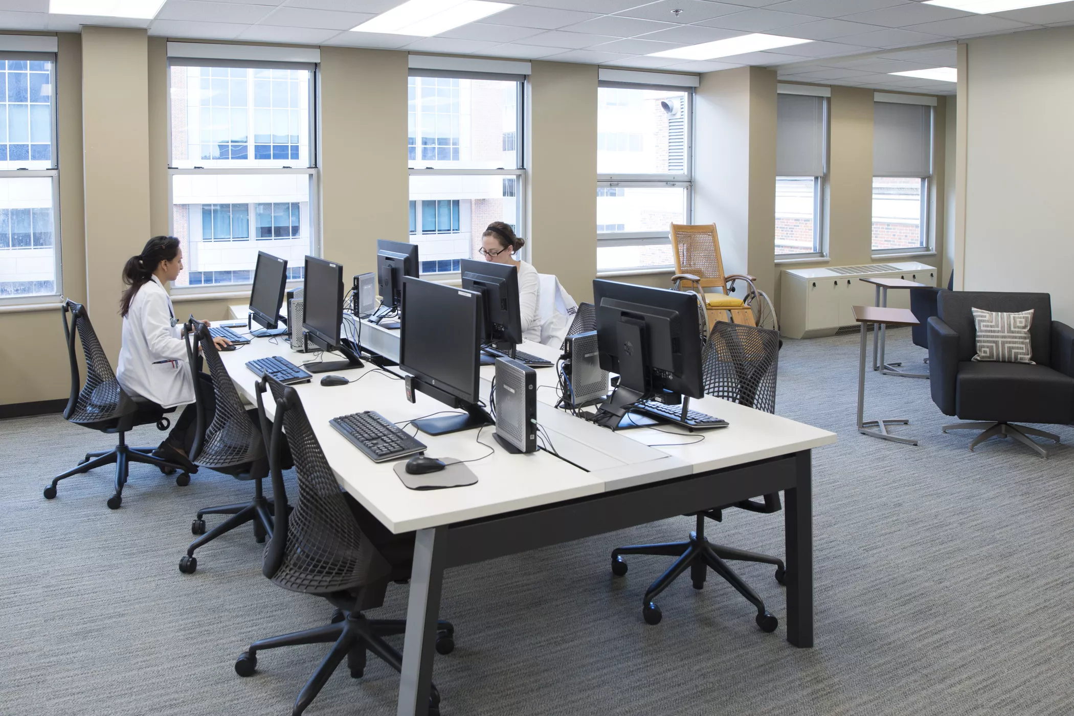 Library Computer Lab