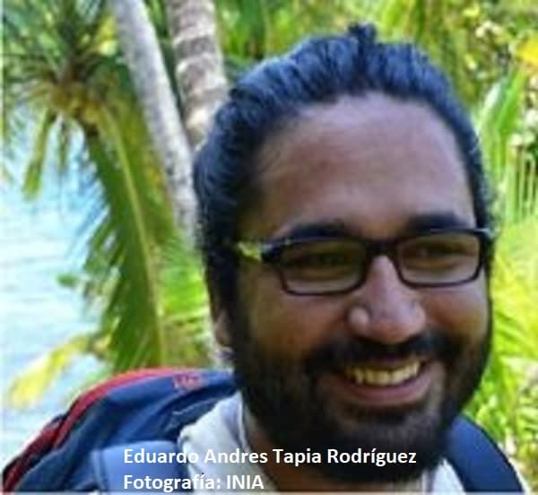 Dr. Eduardo Andres Tapia Rodríguez