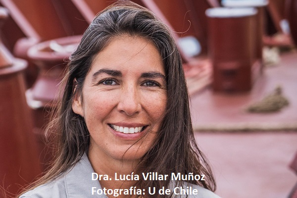Dra. Lucía Villar Muño
