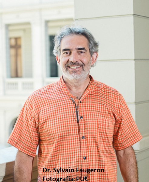 Dr. Sylvain Faugeron