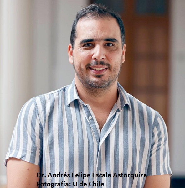 Dr. Andrés Felipe Escala Astorquiza