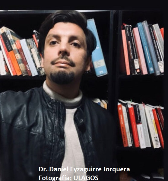 Dr. Daniel Eyzaguirre Jorquera