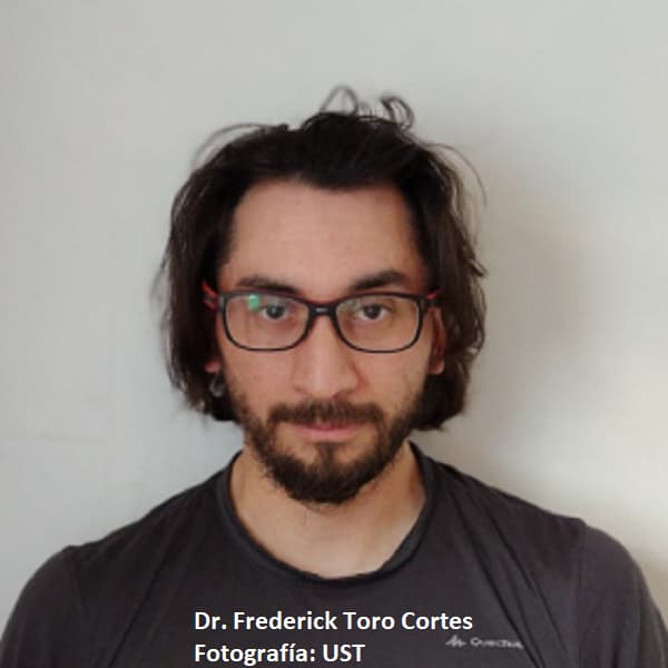 Dr. Frederick Toro Cortes